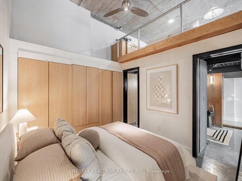 Photo 19 at 208 - 637 Lake Shore Boulevard, Niagara, Toronto