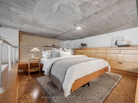 Photo 25 at 208 - 637 Lake Shore Boulevard, Niagara, Toronto