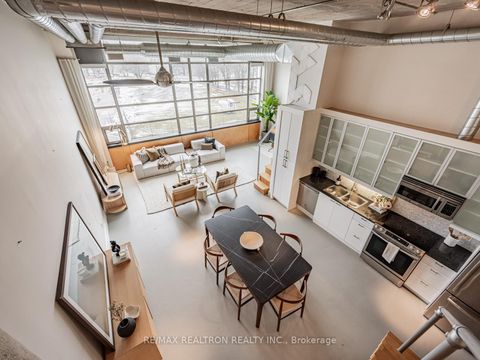 Photo 27 at 208 - 637 Lake Shore Boulevard, Niagara, Toronto