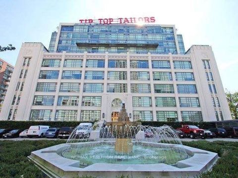 Photo 30 at 208 - 637 Lake Shore Boulevard, Niagara, Toronto