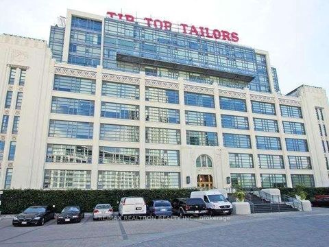 Photo 31 at 208 - 637 Lake Shore Boulevard, Niagara, Toronto