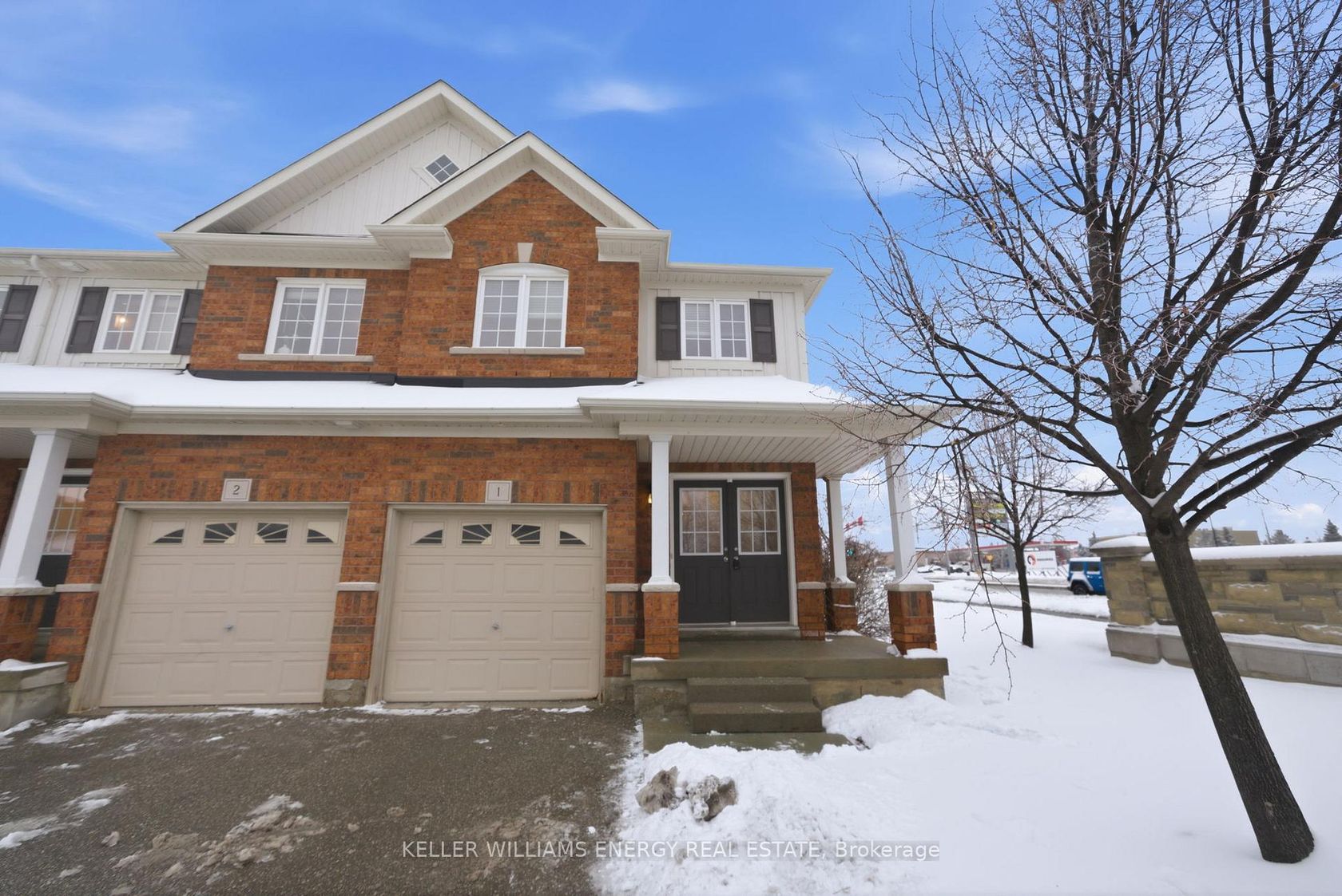 1 - 1280 Harmony Road N, Pinecrest, Oshawa 