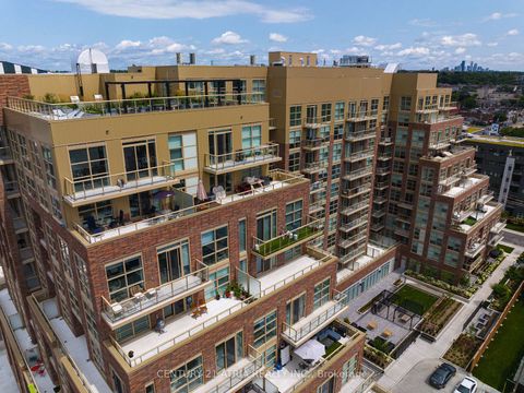 Photo 0 at 224 - 1787 St Clair Avenue W, Pellam Park, Toronto