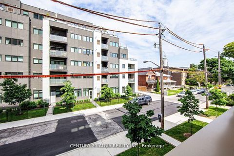 Photo 27 at 224 - 1787 St Clair Avenue W, Pellam Park, Toronto