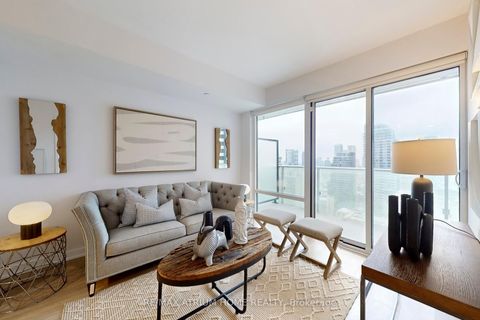 Photo 11 at 2611 - 501 Yonge Street, Yonge Corridor, Toronto