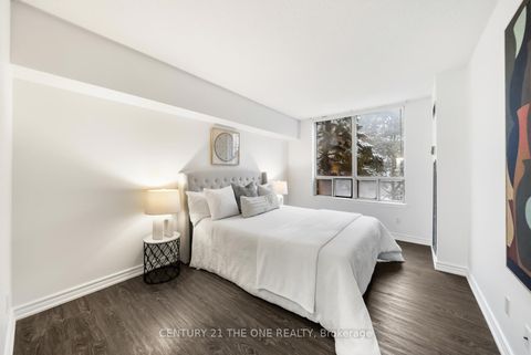 Photo 27 at 216 - 7 Bishop Avenue, Newtonbrook East, Toronto