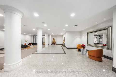 Photo 35 at 216 - 7 Bishop Avenue, Newtonbrook East, Toronto