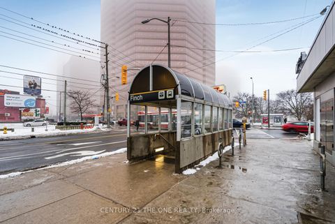 Photo 41 at 216 - 7 Bishop Avenue, Newtonbrook East, Toronto