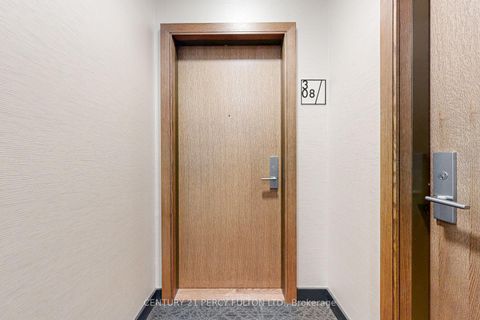 Photo 2 at 308 - 56 Forest Manor Road, Henry Farm, Toronto