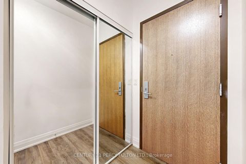 Photo 3 at 308 - 56 Forest Manor Road, Henry Farm, Toronto