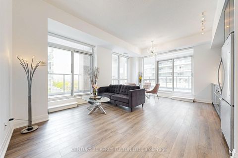 Photo 9 at 308 - 56 Forest Manor Road, Henry Farm, Toronto