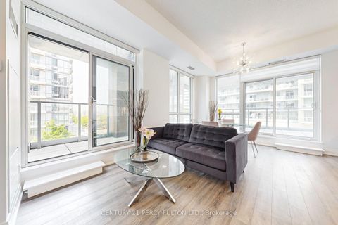 Photo 10 at 308 - 56 Forest Manor Road, Henry Farm, Toronto