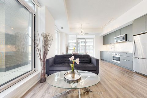 Photo 11 at 308 - 56 Forest Manor Road, Henry Farm, Toronto