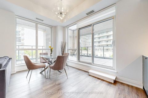 Photo 17 at 308 - 56 Forest Manor Road, Henry Farm, Toronto