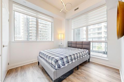 Photo 22 at 308 - 56 Forest Manor Road, Henry Farm, Toronto