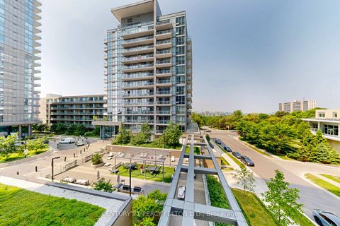 Photo 36 at 308 - 56 Forest Manor Road, Henry Farm, Toronto