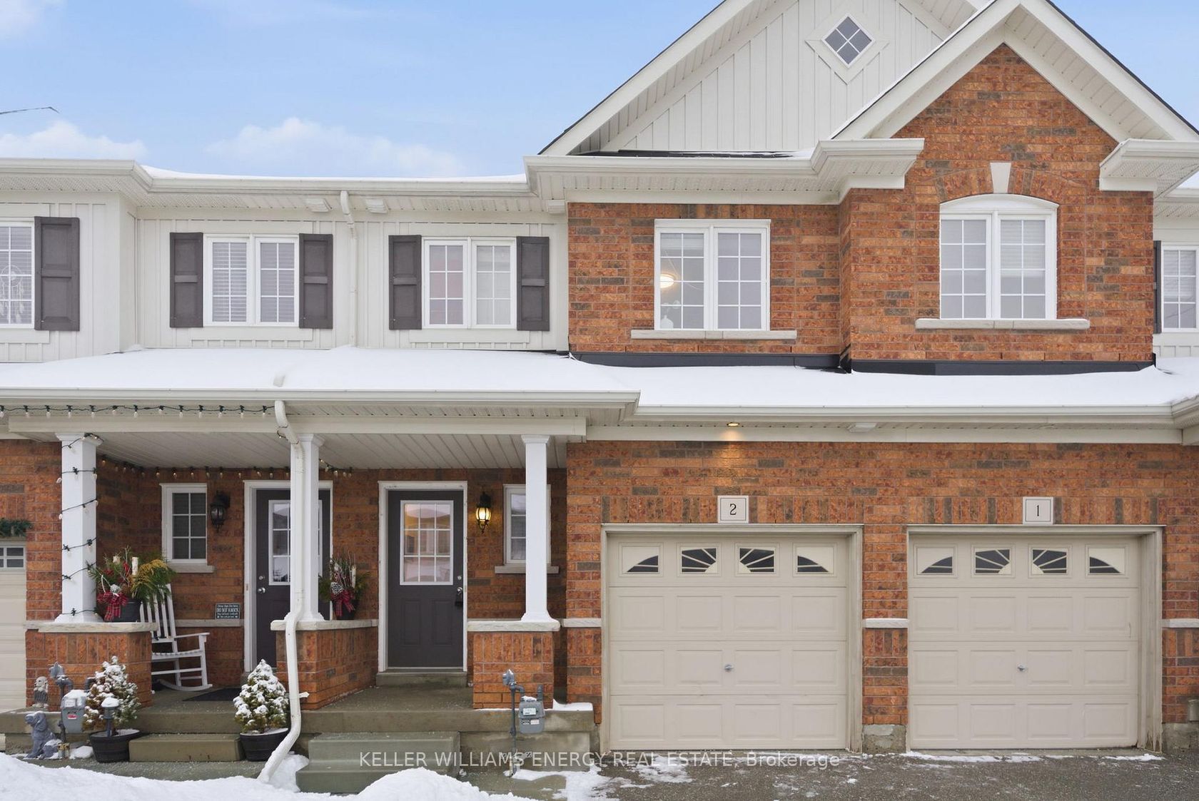 2 - 1280 Harmony Road N, Pinecrest, Oshawa 