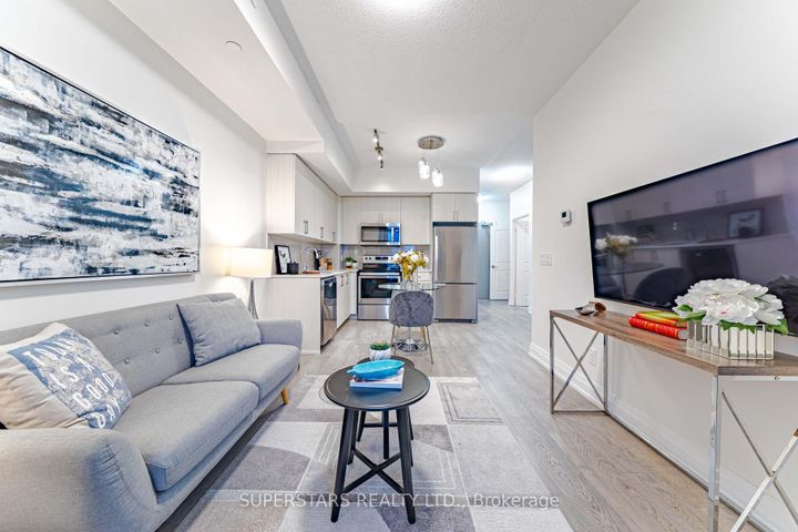 Photo 2 at 525 - 591 Sheppard Avenue E, Bayview Village, Toronto