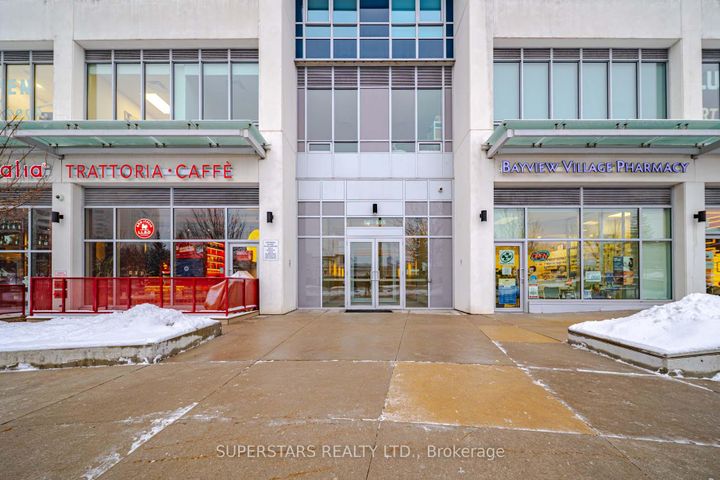 Photo 18 at 525 - 591 Sheppard Avenue E, Bayview Village, Toronto