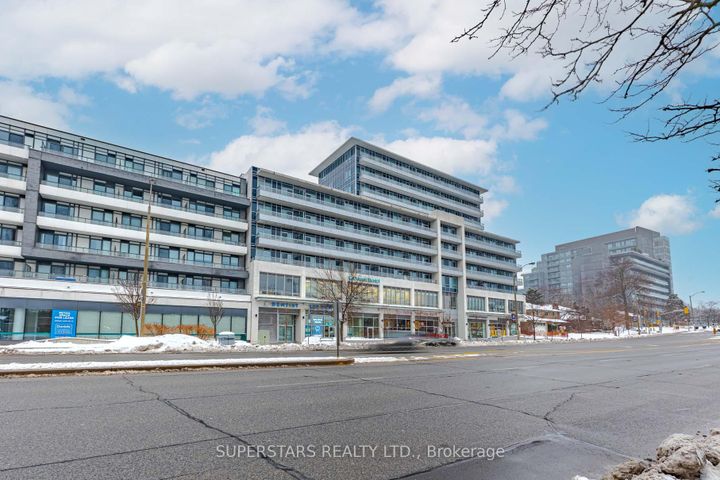 Photo 20 at 525 - 591 Sheppard Avenue E, Bayview Village, Toronto