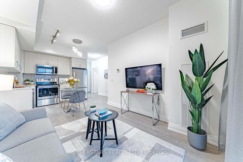 Photo 3 at 525 - 591 Sheppard Avenue E, Bayview Village, Toronto