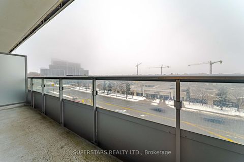 Photo 12 at 525 - 591 Sheppard Avenue E, Bayview Village, Toronto