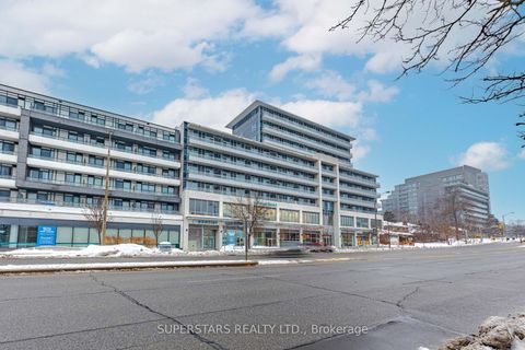 Photo 20 at 525 - 591 Sheppard Avenue E, Bayview Village, Toronto