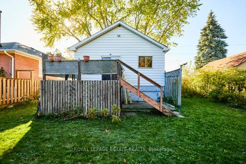 Photo 25 at 121 Galloway Road, West Hill, Toronto