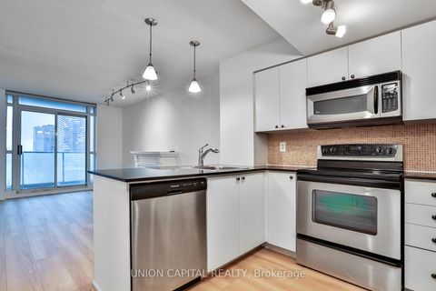 Photo 5 at 2306 - 18 Yonge Street, Waterfront Communities C1, Toronto