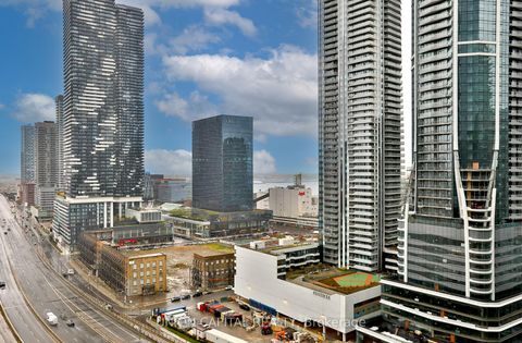 Photo 21 at 2306 - 18 Yonge Street, Waterfront Communities C1, Toronto