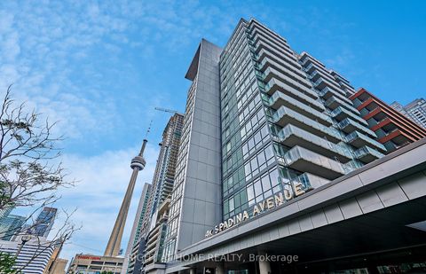 Photo 0 at 323 - 4K Spadina Avenue, Waterfront Communities C1, Toronto