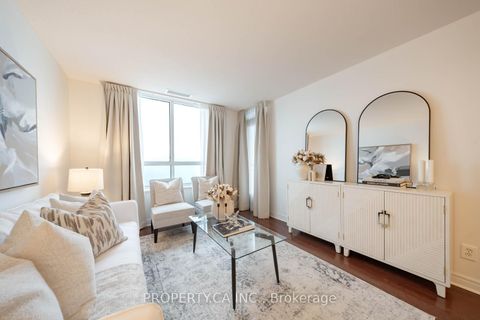 Photo 1 at 2803 - 18 Parkview Avenue, Willowdale East, Toronto