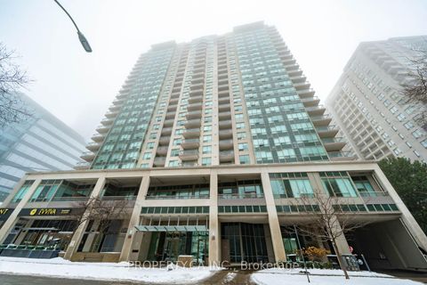 Photo 8 at 2803 - 18 Parkview Avenue, Willowdale East, Toronto