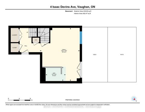 Photo 37 at 4 Isaac Devins Avenue, East Woodbridge, Vaughan