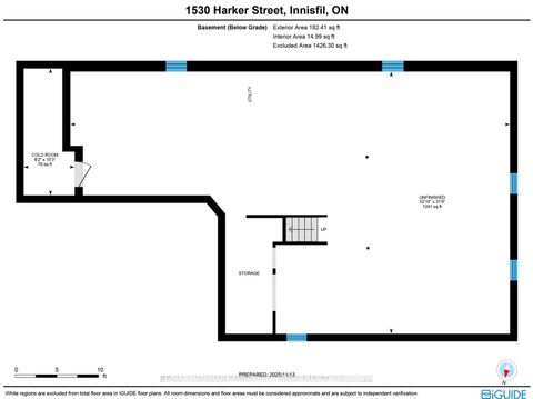 Photo 30 at 1530 Harker Street, Rural Innisfil, Innisfil