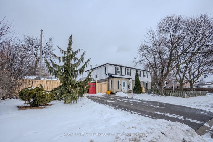 Photo 1 at 65 Dorset Drive, Southgate, Brampton