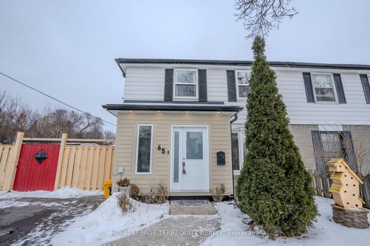 Photo 5 at 65 Dorset Drive, Southgate, Brampton