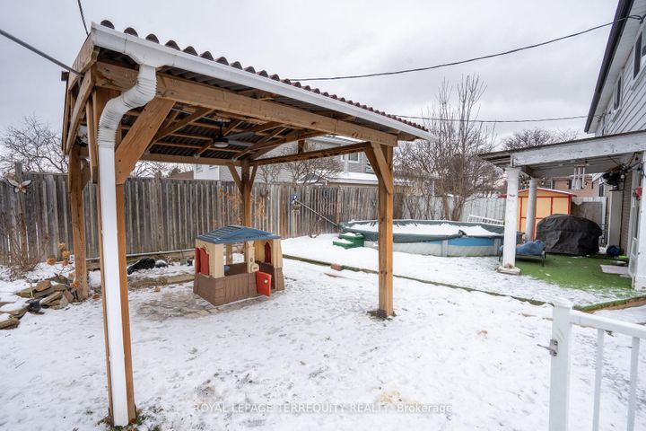 Photo 38 at 65 Dorset Drive, Southgate, Brampton