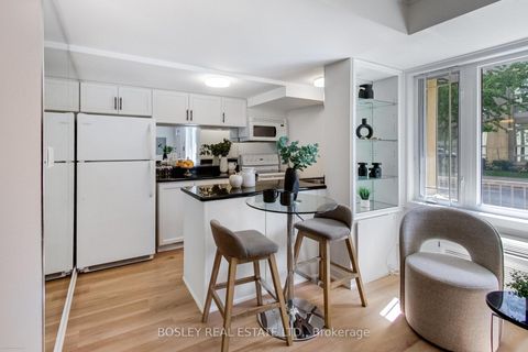 Photo 9 at L1 - 21 Earl Street, North St. James Town, Toronto