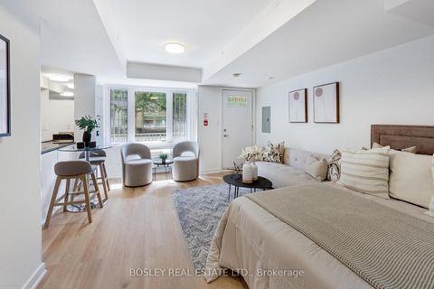 Photo 13 at L1 - 21 Earl Street, North St. James Town, Toronto