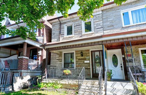 Photo 1 at 1195 Dovercourt Road, Junction, Toronto