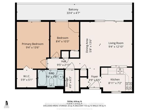 Photo 36 at 2204 - 50 Old Kingston Road, West Hill, Toronto