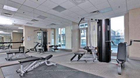 Photo 26 at 708 - 30 Grand Trunk Crescent, Waterfront Communities C1, Toronto