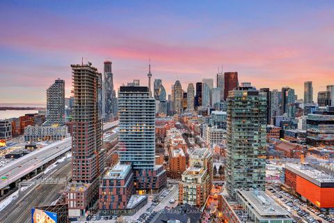 Photo 1 at 3102 - 70 Distillery Lane, Waterfront Communities C8, Toronto