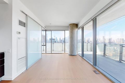 Photo 4 at 3102 - 70 Distillery Lane, Waterfront Communities C8, Toronto