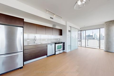 Photo 5 at 3102 - 70 Distillery Lane, Waterfront Communities C8, Toronto