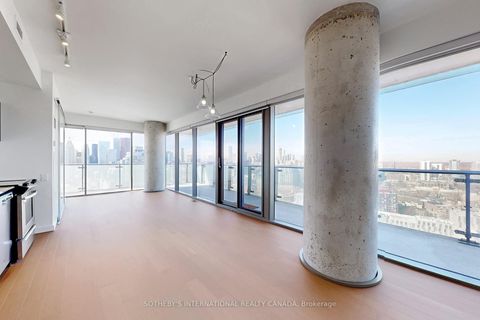 Photo 6 at 3102 - 70 Distillery Lane, Waterfront Communities C8, Toronto