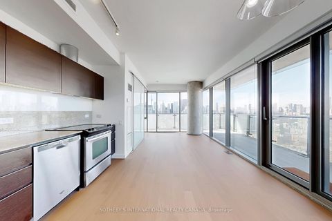 Photo 7 at 3102 - 70 Distillery Lane, Waterfront Communities C8, Toronto