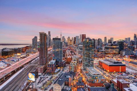 Photo 40 at 3102 - 70 Distillery Lane, Waterfront Communities C8, Toronto