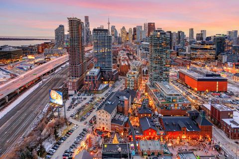 Photo 42 at 3102 - 70 Distillery Lane, Waterfront Communities C8, Toronto